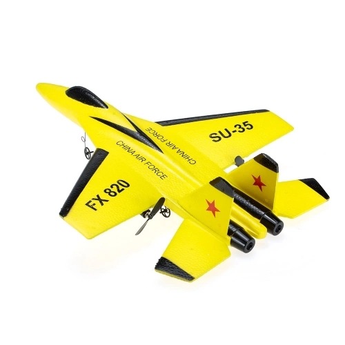 Title 3, Remote Control Aircraft Fighter SU35 Fixed-wing...
