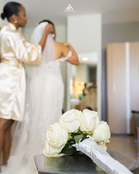 Fotógrafo de casamento Frederick Alexis (frederickalexis). Foto de 24 de setembro 2019