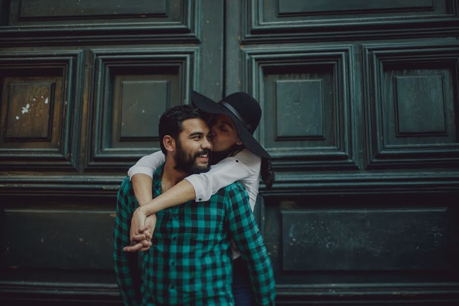 Wedding photographer Gerardo Oyervides (gerardoyervides). Photo of 16 February 2016