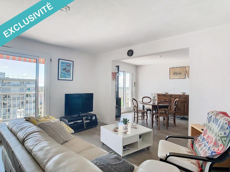 Vente appartement 4 pièces 92 m² à Bordeaux (33000), 295 000 €