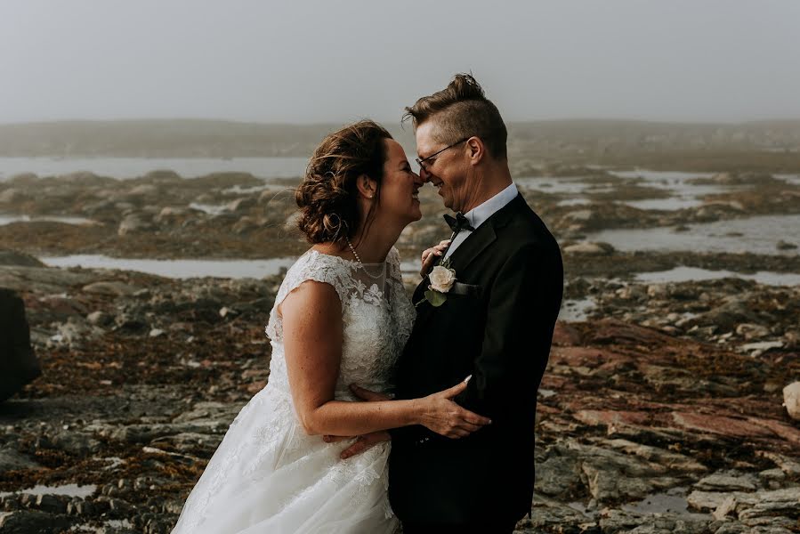 Wedding photographer Josée Grondin (dyadephoto). Photo of 21 April 2020