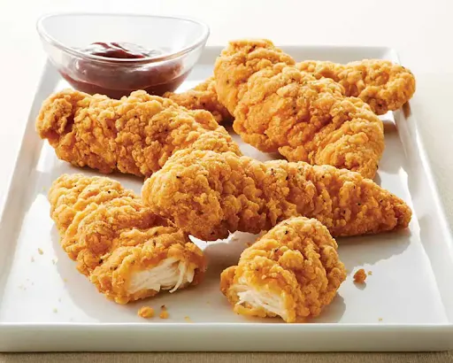 Chicken Strips [4 Pcs]