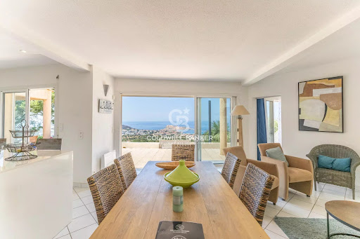 Villa with terrace 1