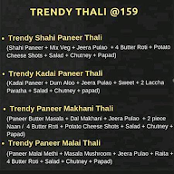 Ghar Se Dil Tak menu 3