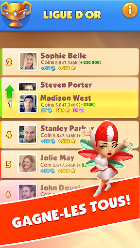 Télécharger Spin Voyage - Lancez la roue pour des pièces ! APK MOD (Astuce) 5