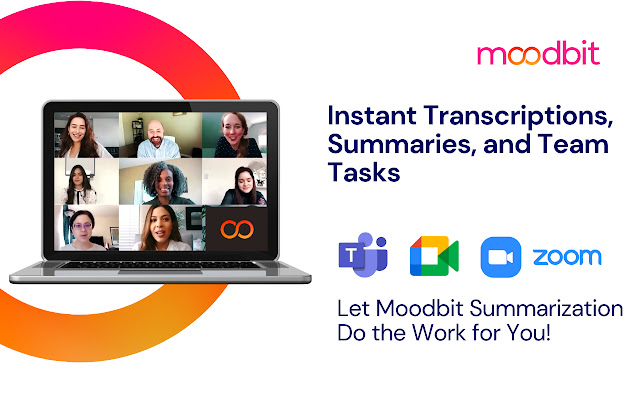 Moodbit: GPT Meetings Management & Summaries