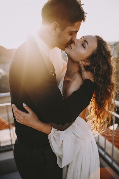 Wedding photographer Evgeniya Voloshina (evgeniavol). Photo of 30 October 2019