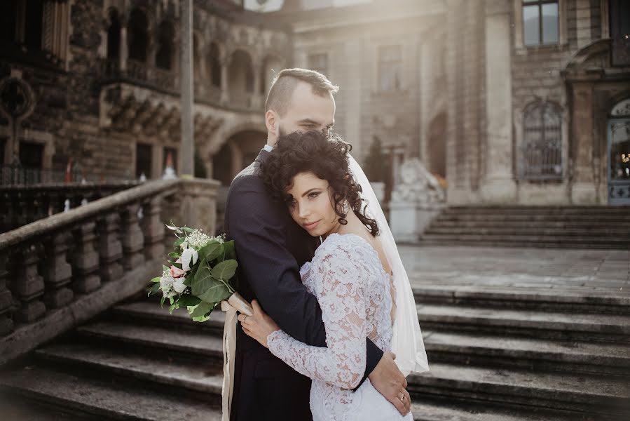 Fotógrafo de casamento Aleksandra Dobrowolska (moosewedding). Foto de 6 de janeiro 2018