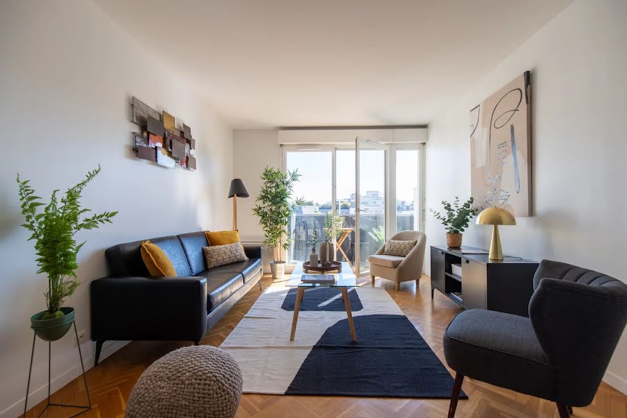 Vente appartement 3 pièces 75 m² à Boulogne-Billancourt (92100), 723 000 €