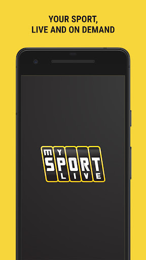 Screenshot My Sport Live