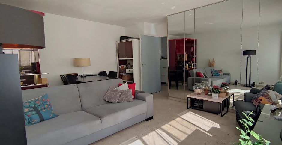 Vente appartement 2 pièces 46.28 m² à Nice (06000), 195 000 €