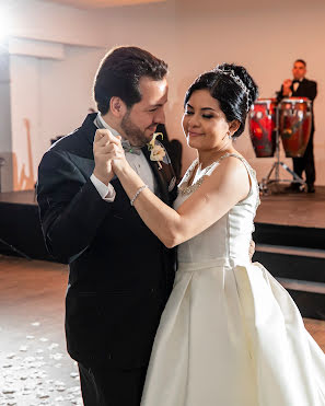 Wedding photographer Jose Gregorio Leon (photogonko). Photo of 3 September 2019