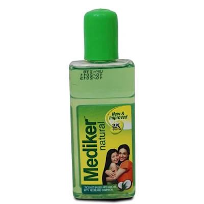 Mediker Natural Oil - 50 ml