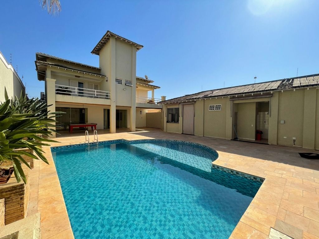 Casa à venda, 416 m² por R$ 1.450.000,00 - Parque do Mirante - Uberaba/MG