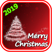 Merry Christmas Images 2019, Happy Merry Christmas 1.04 Icon