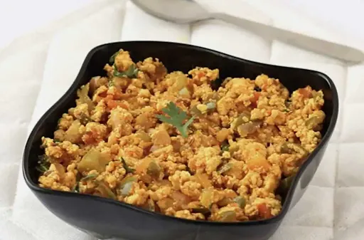 Paneer Bhurji