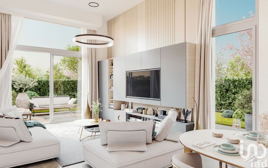 Vente appartement 5 pièces 103 m² à Antibes (06600), 650 000 €