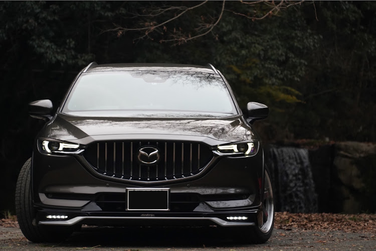 CX-8の12月もよろしくお願いします・CX-8九州の集い・忘年オフ・みんなに会いたいなぁ・夫婦コラボに関するカスタム事例の投稿画像1枚目