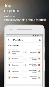 Approfondimenti sul calcio – Suggerimenti, pronostici, analisi v2.0.0.156 Mod Apk (sbloccato) 5