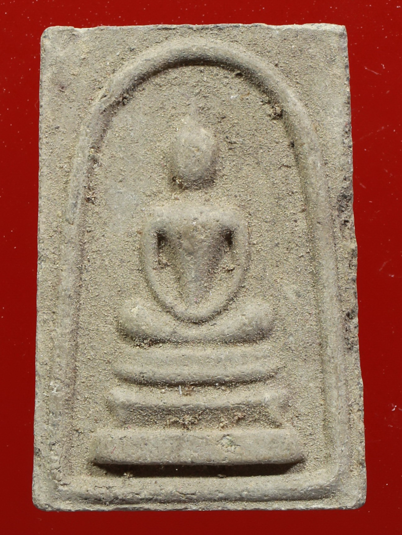 พระสมเด็จหลังพระสีวลี