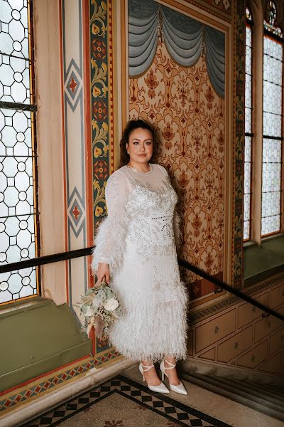 Fotógrafo de casamento Miroslava Pajić (miroslavawedd). Foto de 14 de novembro 2023