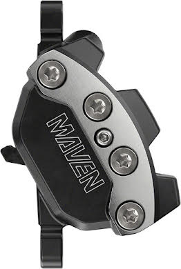 SRAM Maven Ultimate Disc Brake Caliper Assembly - Front/Rear Post Mount 4-Piston A1 alternate image 0