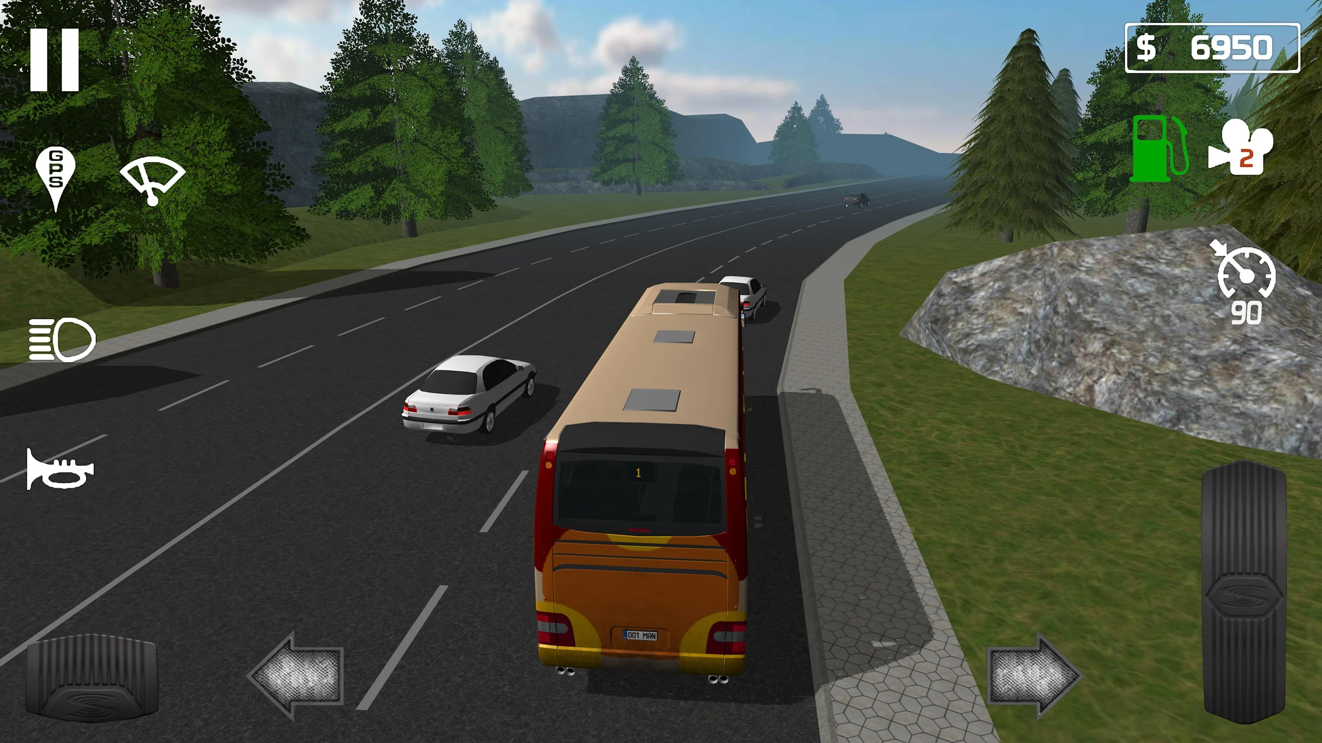 تحميل لعبة Public Transport Simulator مهكرة 2024 للاندرويد