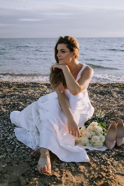 Fotógrafo de casamento Aleksandra Nikonenko (alexnikonenko). Foto de 31 de janeiro 2019