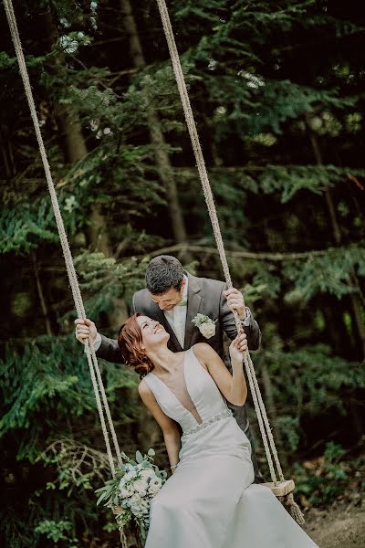 Photographe de mariage Attila Kropf (kropf). Photo du 7 août 2019