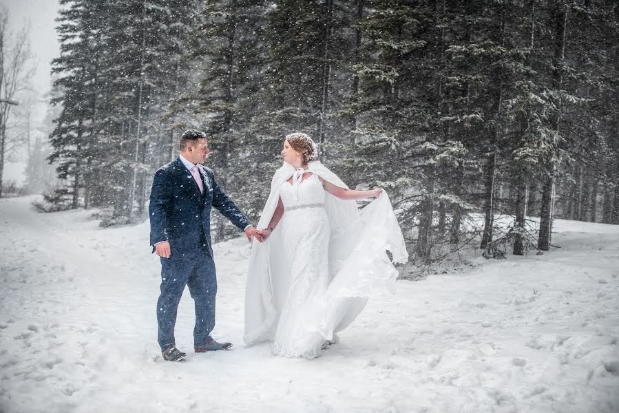 Fotógrafo de casamento Marcin Karpowicz (bdfkphotography). Foto de 28 de março 2020