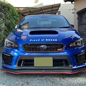 WRX STI VAB