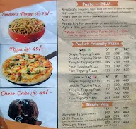 Pizza Factory menu 1