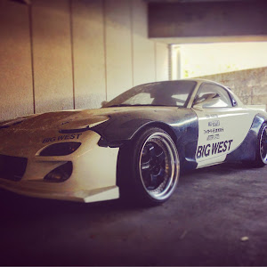 RX-7 FD3S 前期