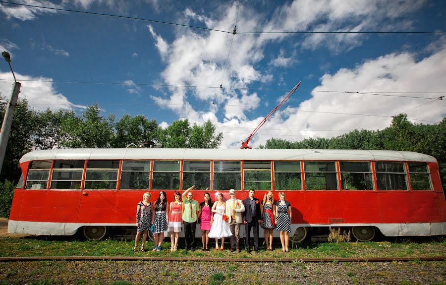 Fotógrafo de casamento Nikita Grazhevskiy (neon). Foto de 28 de junho 2015