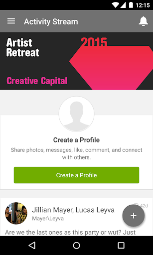 免費下載商業APP|Creative Capital Retreat 2015 app開箱文|APP開箱王