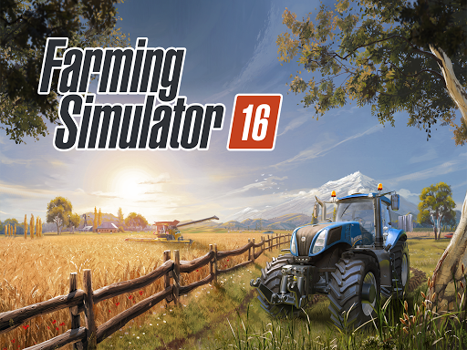 Android APK : Farming Simulator 16