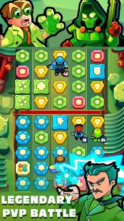 Puzzle Wars Screenshot