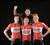 Bij Lotto-Soudal loopt een wel héél speciaal talent rond...