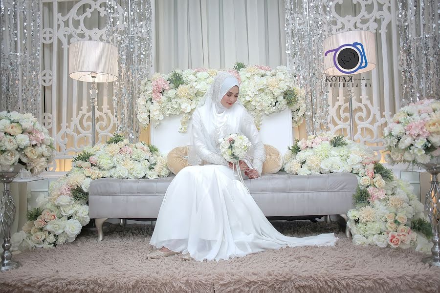 Wedding photographer Kotak Gambar (kotakgambar). Photo of 30 September 2020