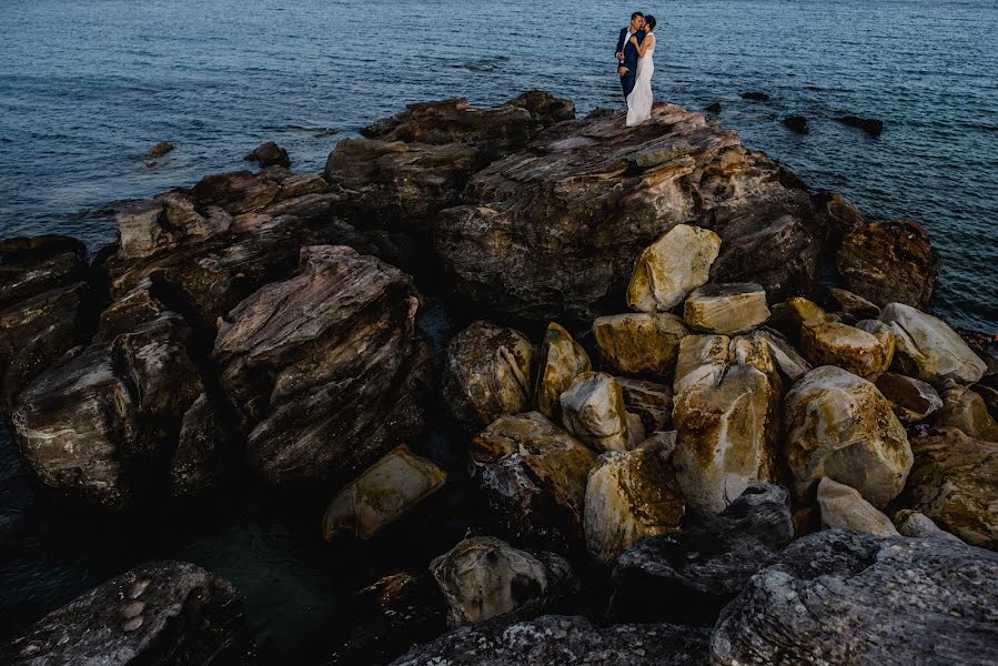 Hochzeitsfotograf Hao Nguyen (haonguyen). Foto vom 12. Januar 2017