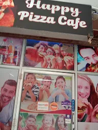 Happy Pizza Cafe menu 1