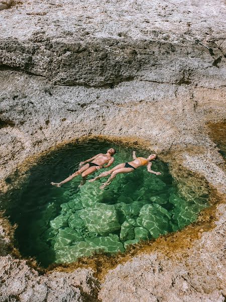 Wedding photographer Dimitris Manioros (manioros). Photo of 2 June 2020