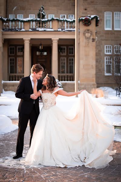 Photographe de mariage Kaley Hewitt (briarrosephoto). Photo du 23 avril 2023