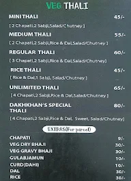 Dakhkhan The Healthy Kitchen menu 2