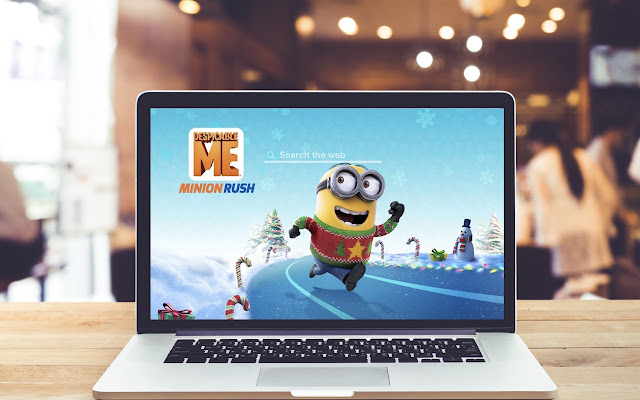 Minion Rush HD Wallpapers Game Theme