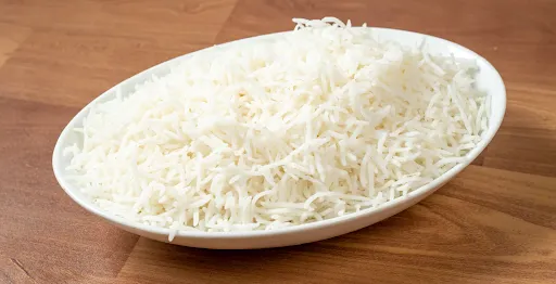 Steamed Rice