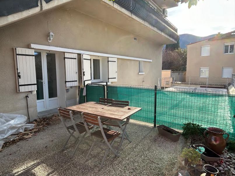 Vente appartement 2 pièces 41 m² à Nyons (26110), 150 000 €