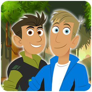 Wild Jungle kratt Adventure  Icon