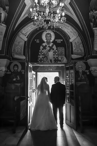 Wedding photographer Aleksandar Krstovic (krstalex). Photo of 27 March