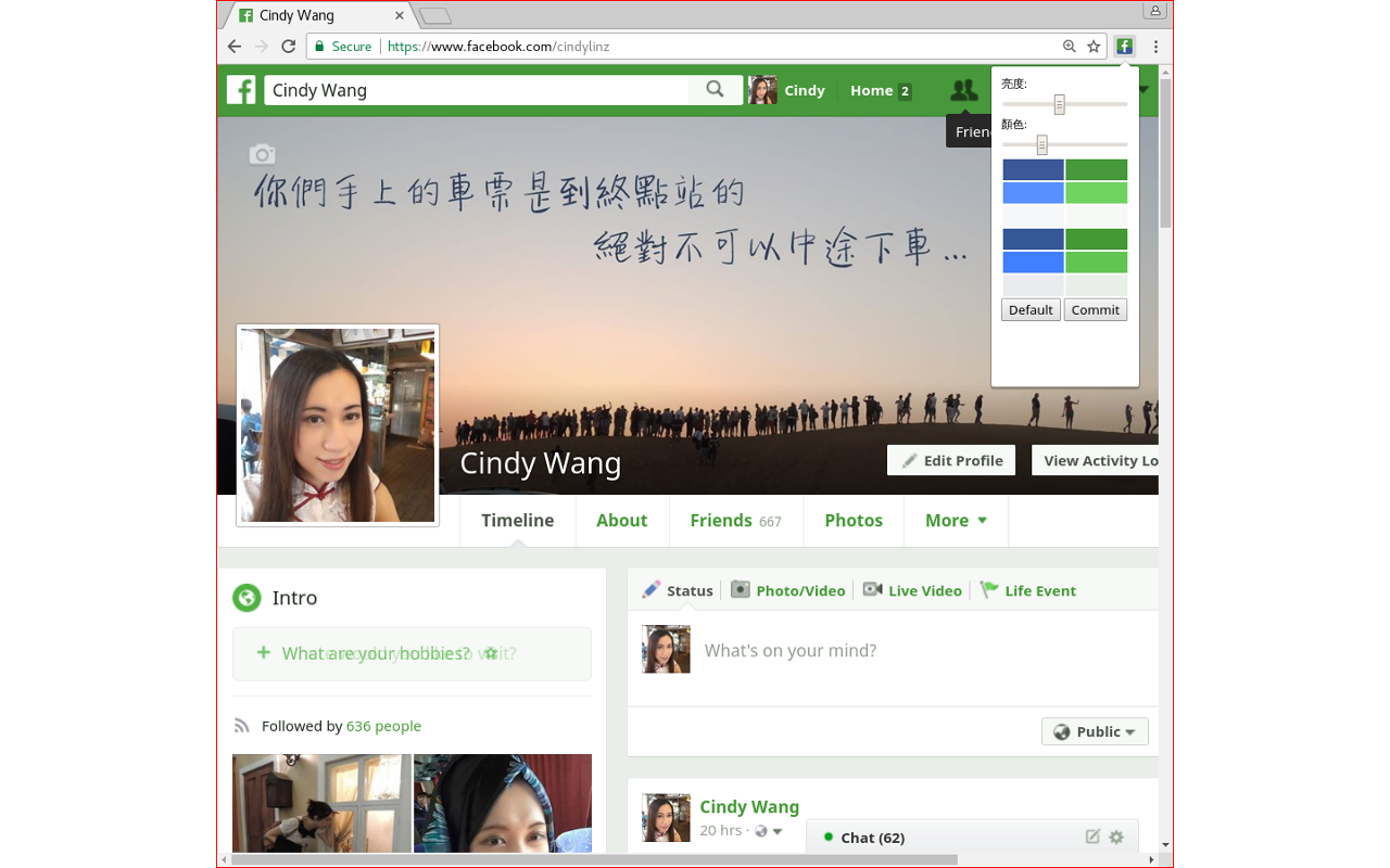 GreenifyFacebook Preview image 0